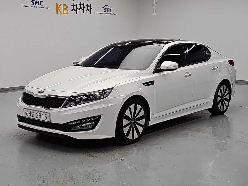 K5 2.0 노블레스 2012년식