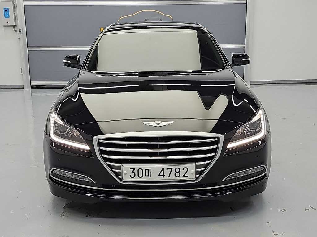 현대 제네시스 G330 프리미엄 AWD 사진 2/18