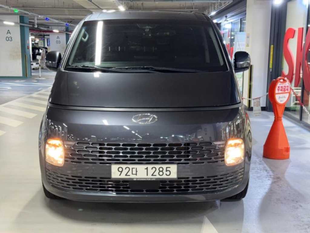 스타리아 LPG 카고 모던 5인승 2022년식