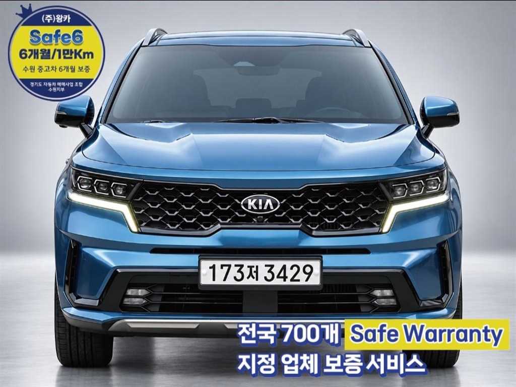 기아 쏘렌토 HEV 1.6 2WD 그래비티 사진