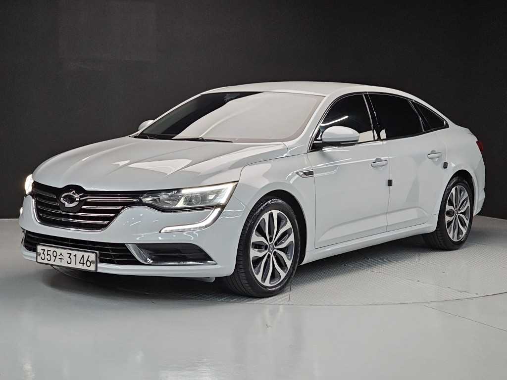 SM6 LPG 2.0 LPe LE(장애인용) 2016년식