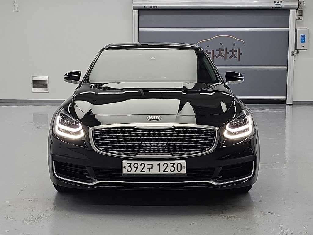 기아 K9 3.8 GDI AWD 플래티넘Ⅰ 사진 2/19