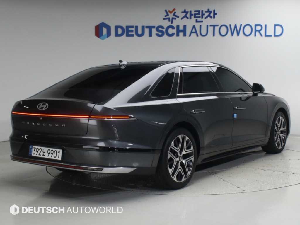 현대 그랜저 익스클루시브 사진 2/20