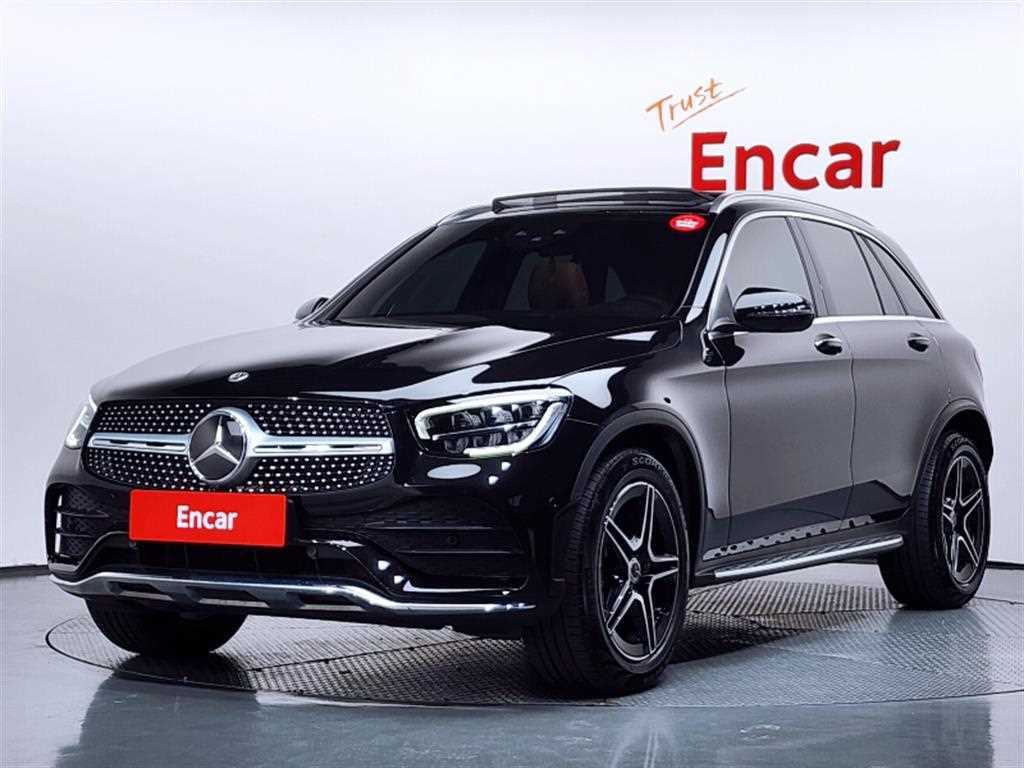 벤츠 GLC 클래스 GLC 300 4MATIC 사진
