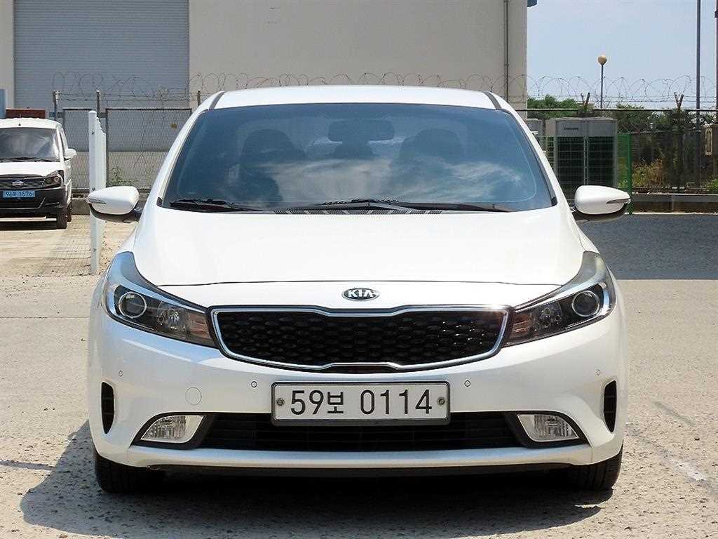 더뉴 K3 1.6 GDI 프레스티지 2016년식