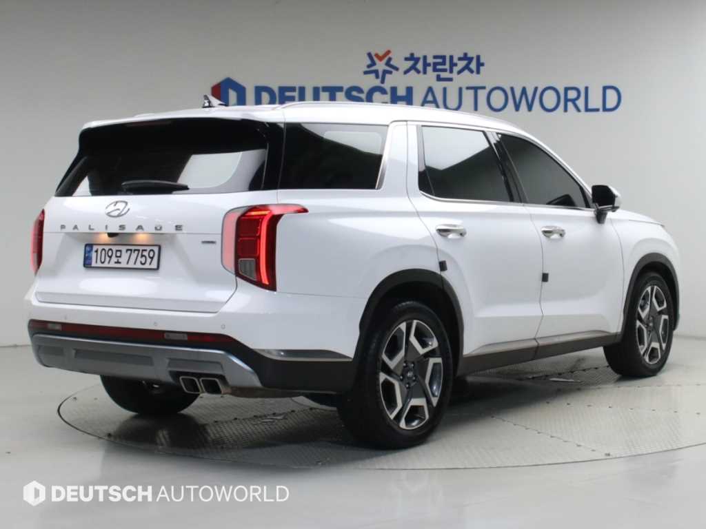 현대 팰리세이드 가솔린 3.8 4WD 프레스티지 사진 2/20