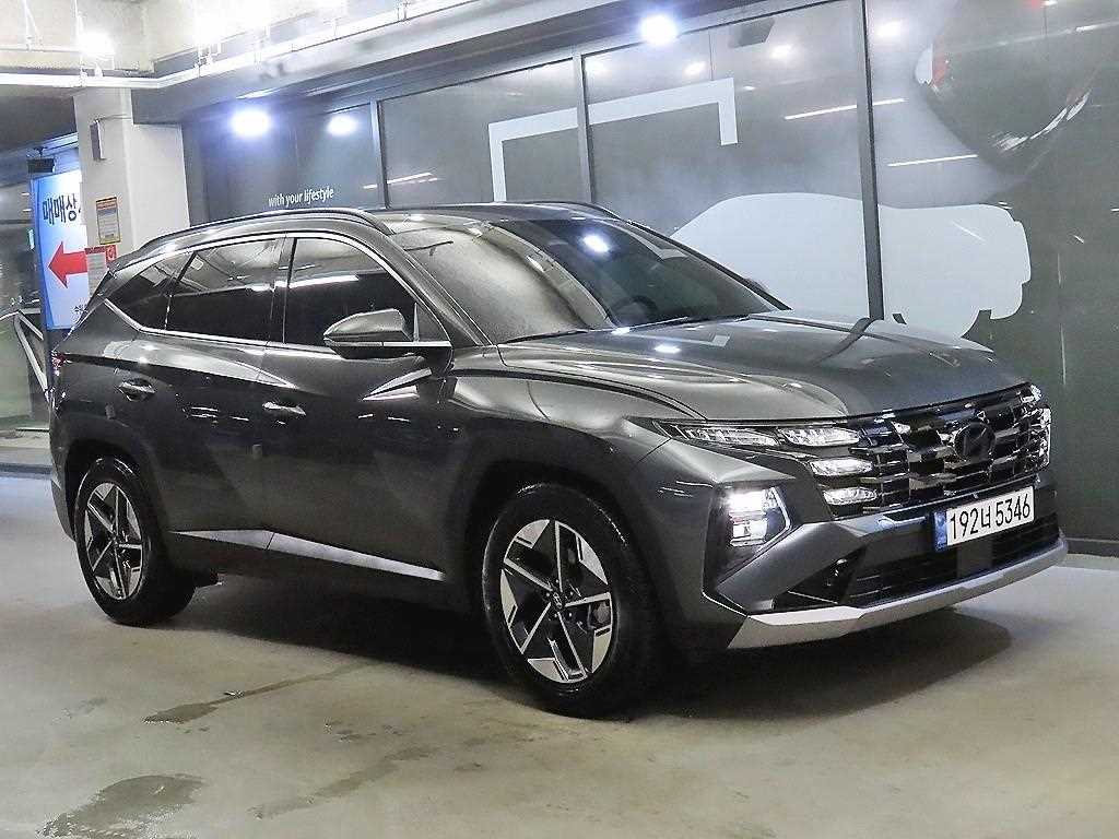 더 뉴 투싼 하이브리드 (NX4) HEV 1.6 2WD 인스퍼레이션 2024년식