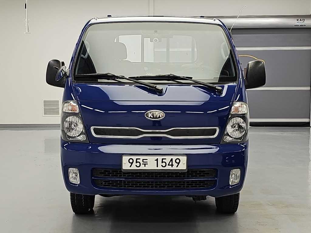 기아 봉고3 카고 4WD 사진 2/17