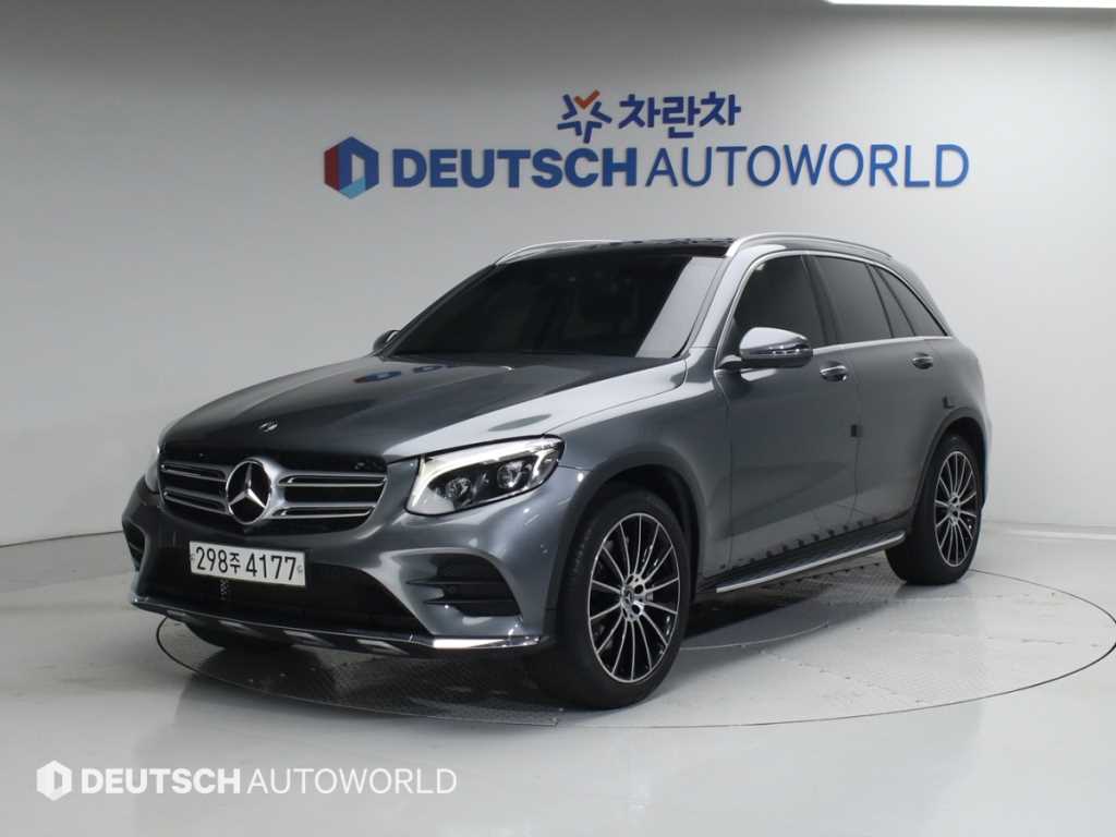 GLC클래스 X253 GLC 300 4MATIC 2019년식