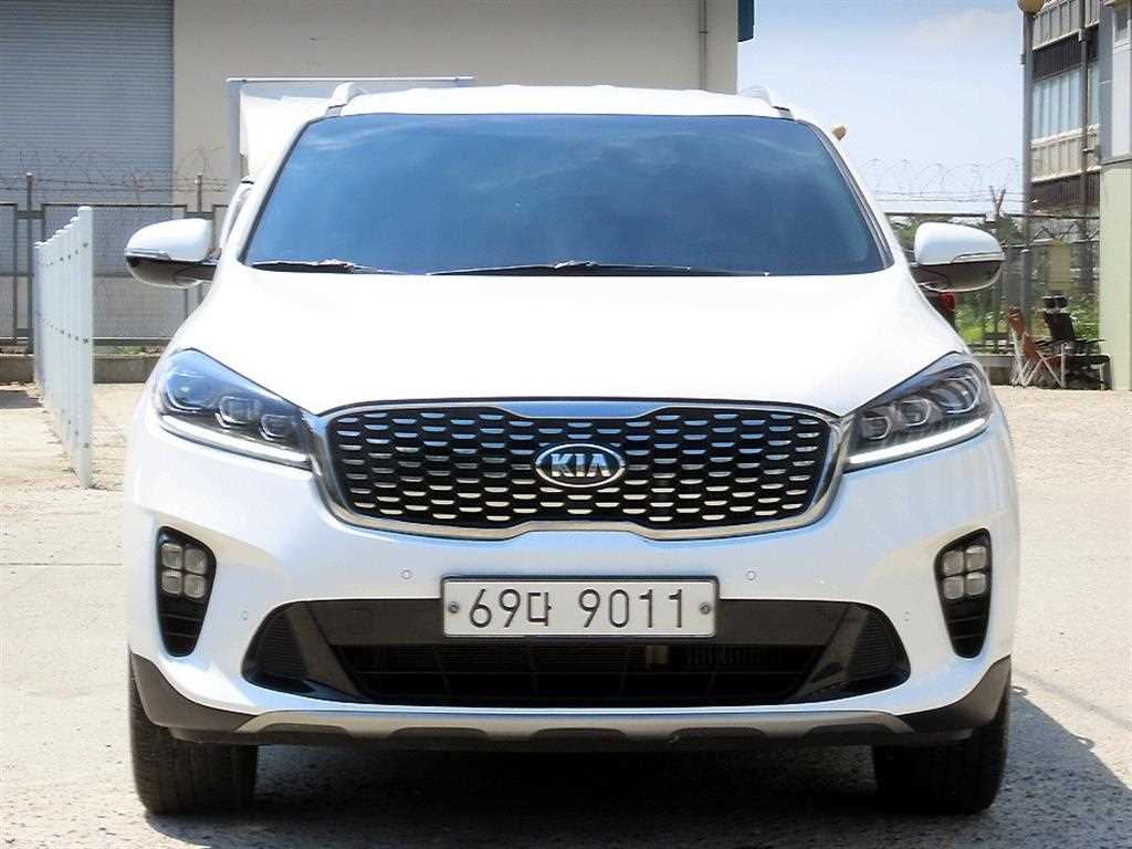 더 뉴 쏘렌토 디젤 2.2 2WD 노블레스 2018년식