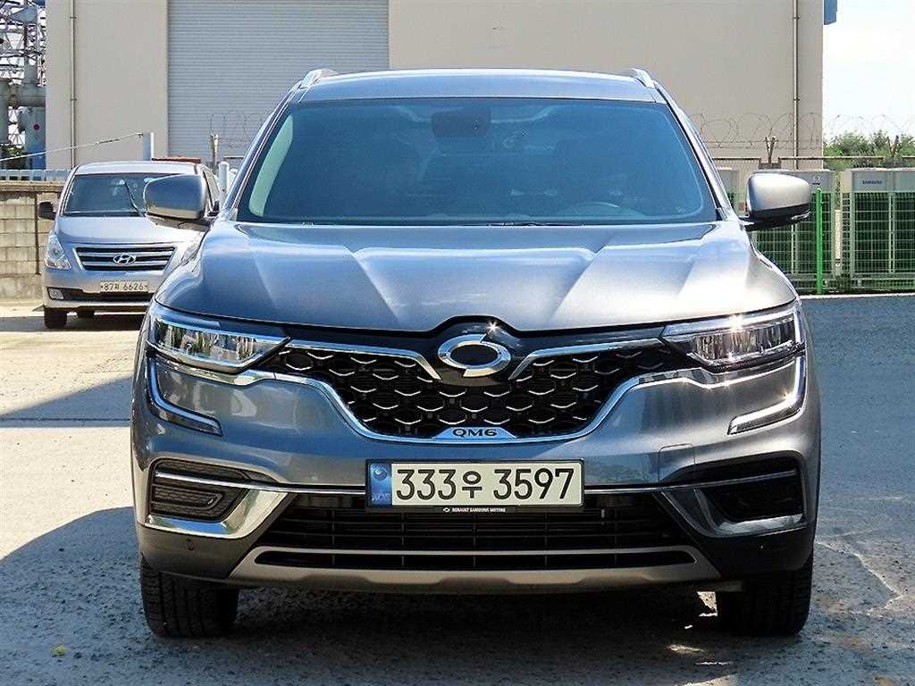 르노코리아 QM6 2.0 LPe RE 시그니처 2WD 사진 2/20