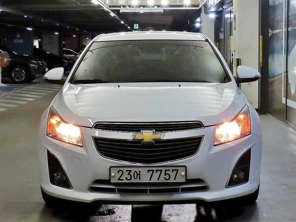 쉐보레 크루즈 1.8LTZ + 사진 2/20