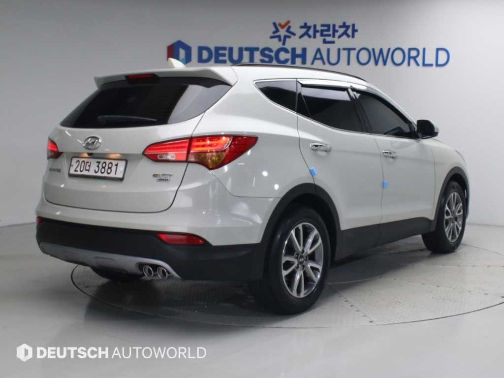 현대 싼타페 디젤 4WD 2.2 프리미엄 사진 2/20