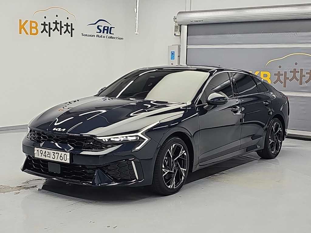 기아 K5 시그니처 사진