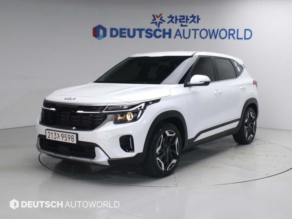 기아 셀토스 1.6 가솔린 터보 프레스티지 2WD 사진