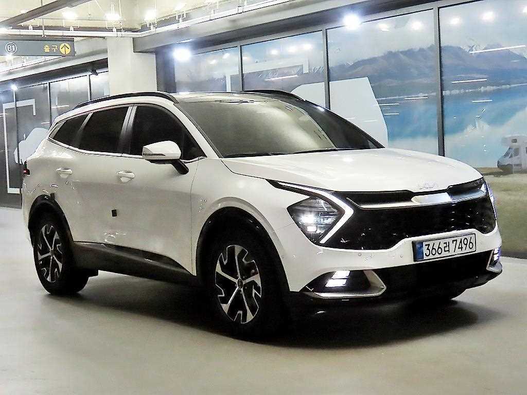 1.6 터보HEV 2WD 시그니처 2023년식