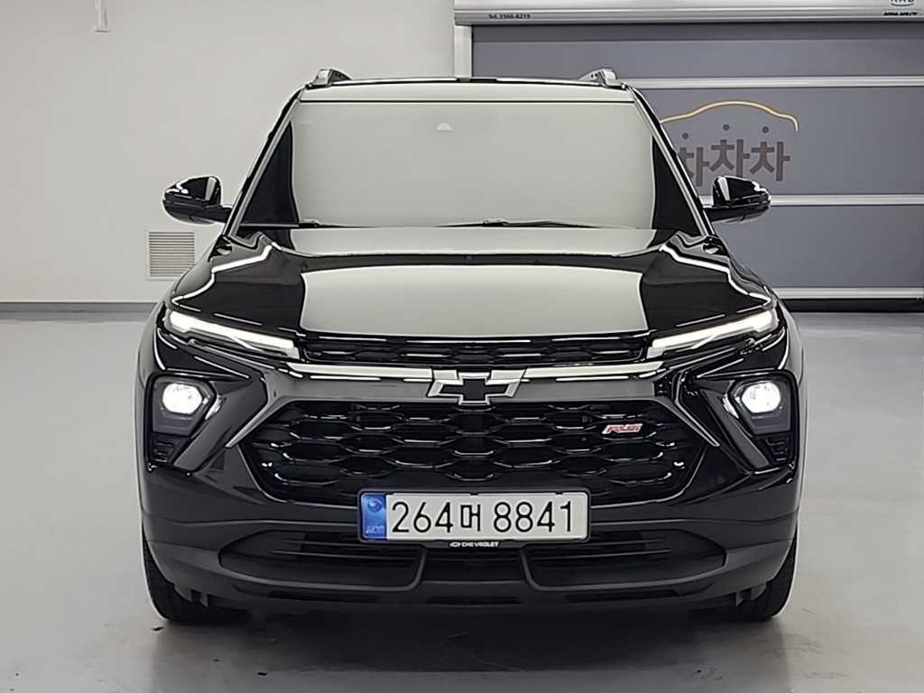 쉐보레 트레일블레이저 가솔린 1.35 터보 2WD LT 사진 2/19