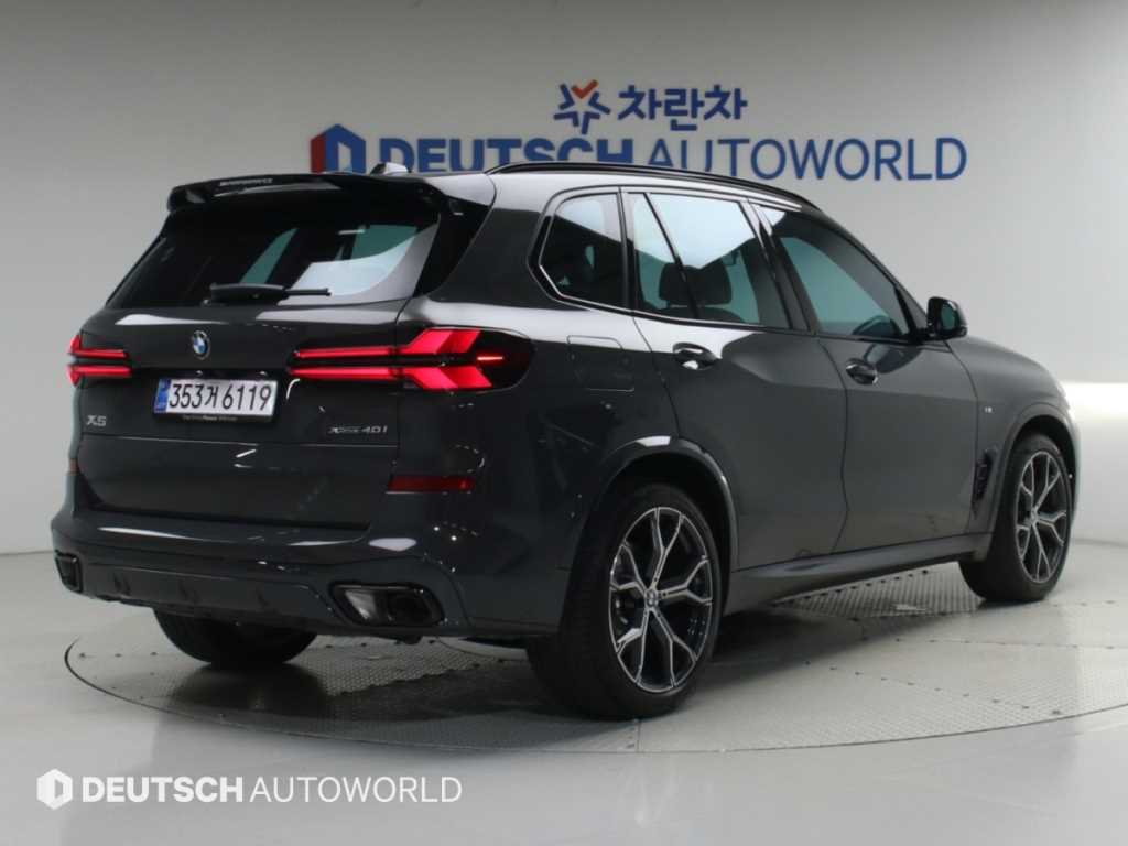 BMW X5 xDrive 40i M 스포츠 사진 2/20