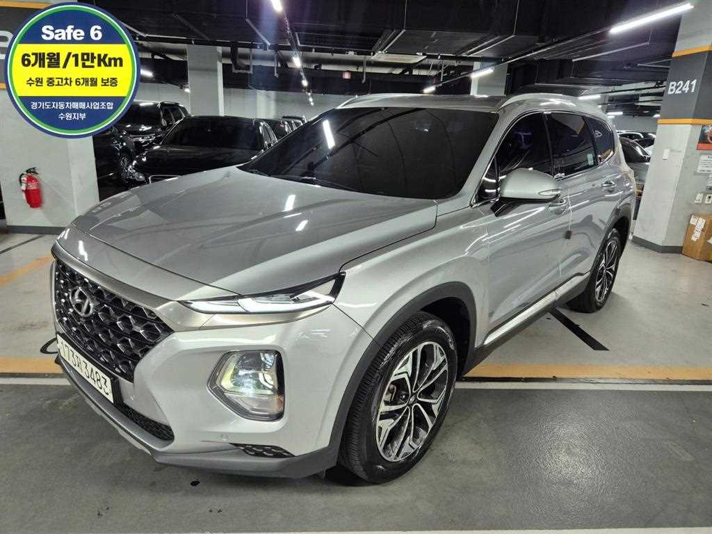 싼타페 TM 디젤 2.0 4WD 프레스티지 2019년식