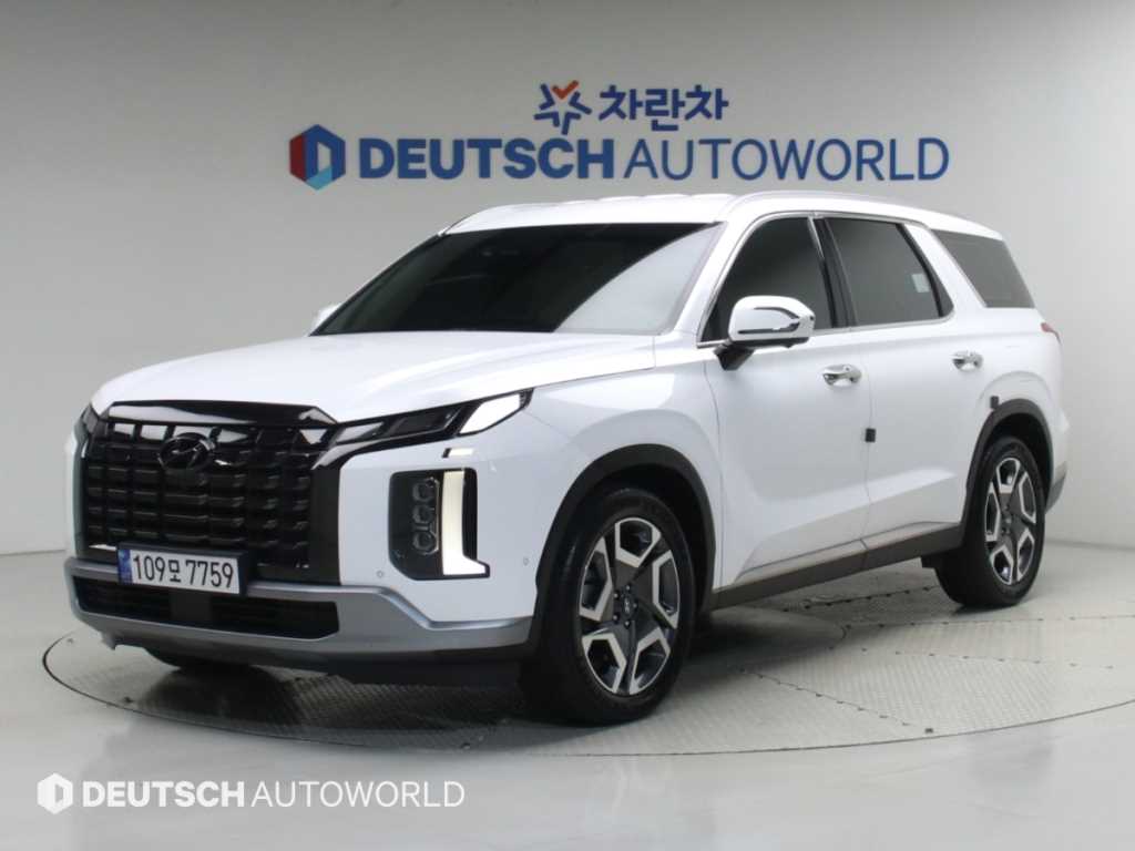 현대 팰리세이드 가솔린 3.8 4WD 프레스티지 사진