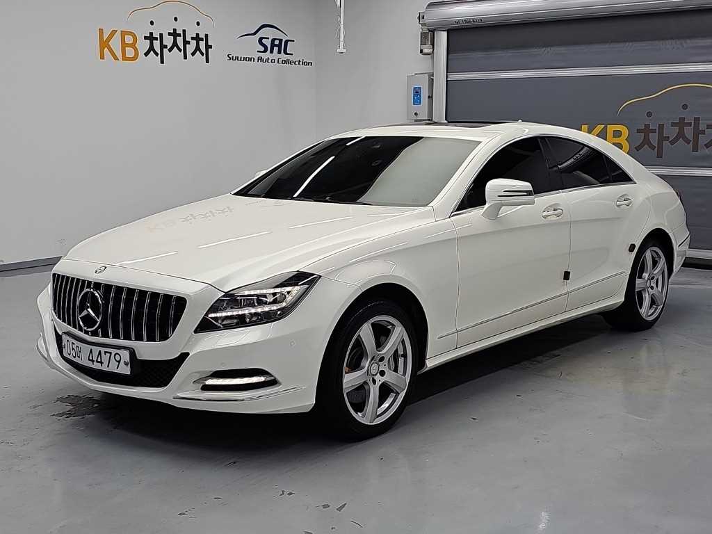 벤츠 CLS 클래스 CLS 350 사진