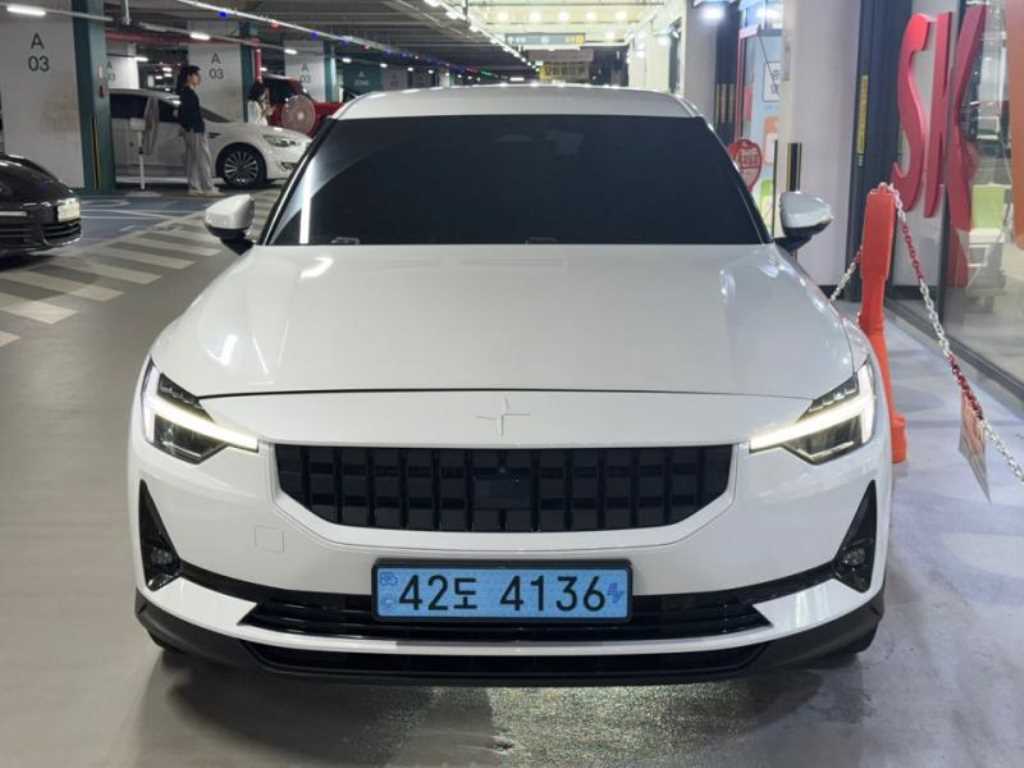 폴스타2 롱레인지 싱글모터 2023년식