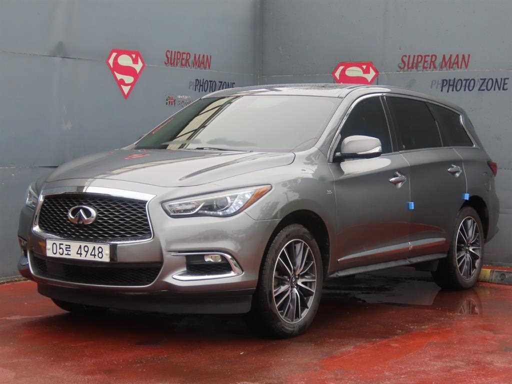 QX60 3.5 2018년식