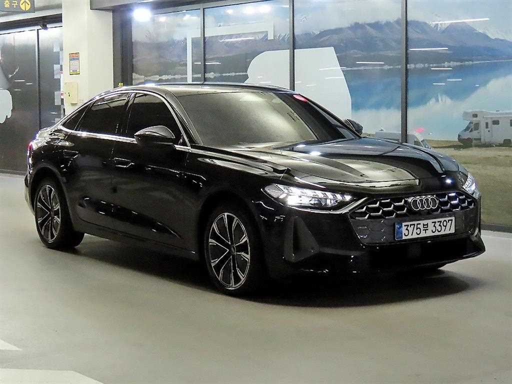 A5 (B10) 40 TFSI 콰트로 어드밴스드 2025년식