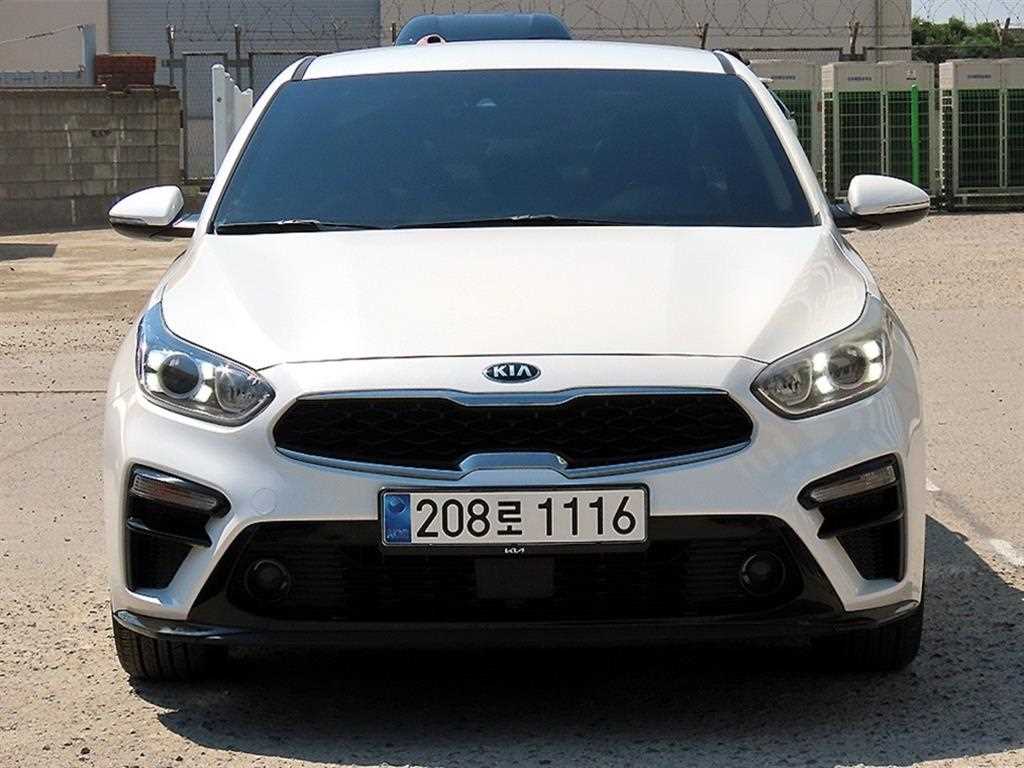 올뉴 K3 1.6 럭셔리 2019년식
