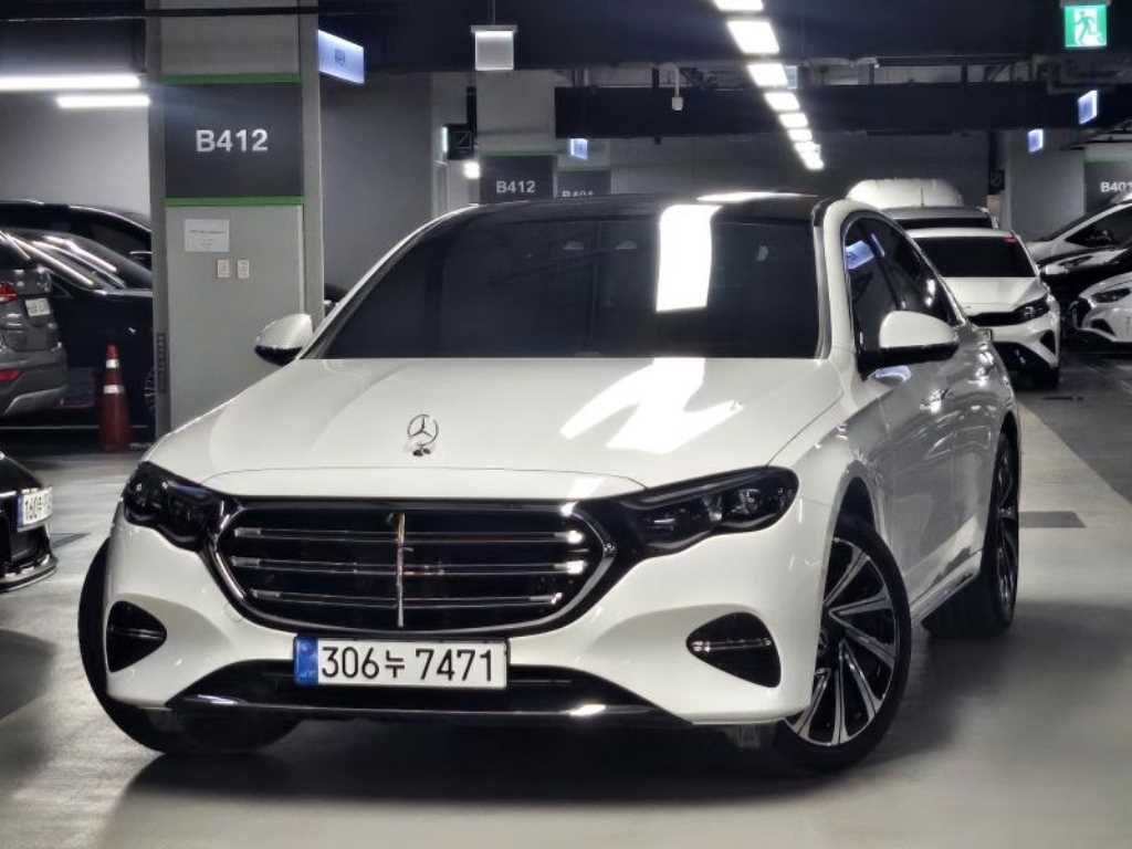 E-클래스 W214 E300 4MATIC 익스클루시브 2025년식