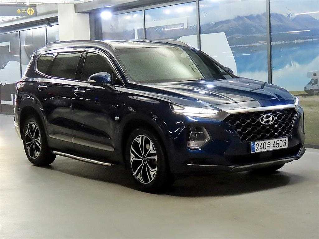 싼타페 TM 디젤 2.2 4WD 프레스티지 2019년식