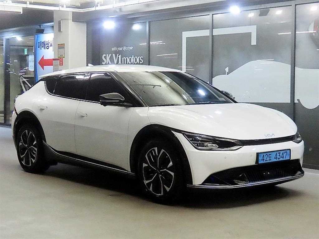 EV6 롱레인지 어스 2024년식