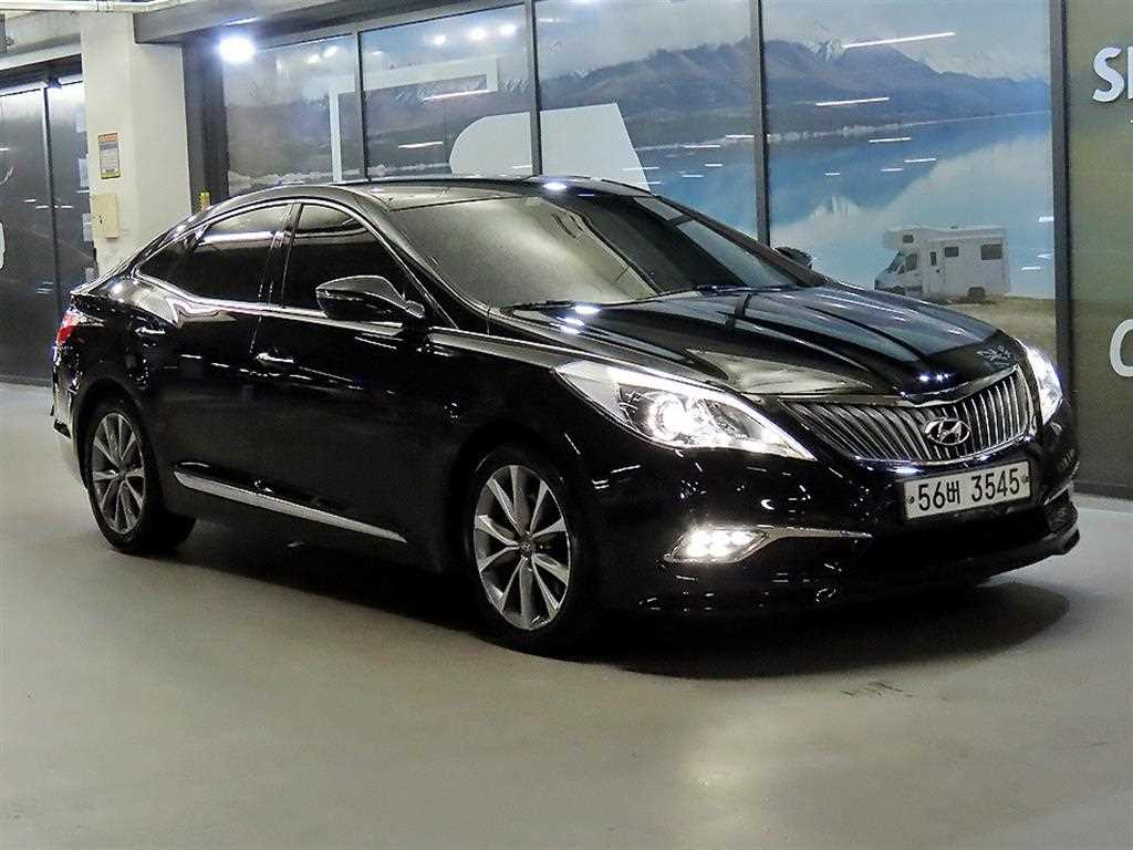 그랜저 HG HG220 PREMIUM 2015년식