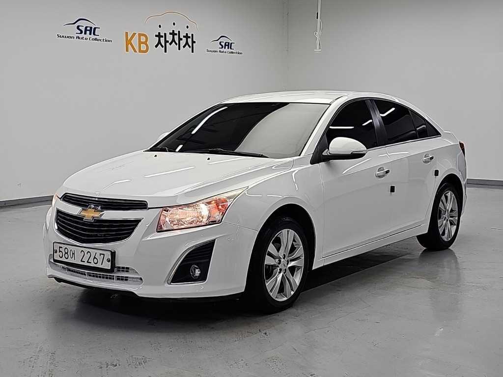 쉐보레 크루즈 1.8LTZ + 사진