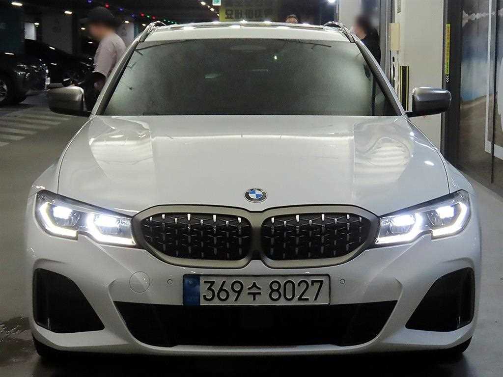 BMW 3시리즈 M340i xDrive 투어링 사진 2/20
