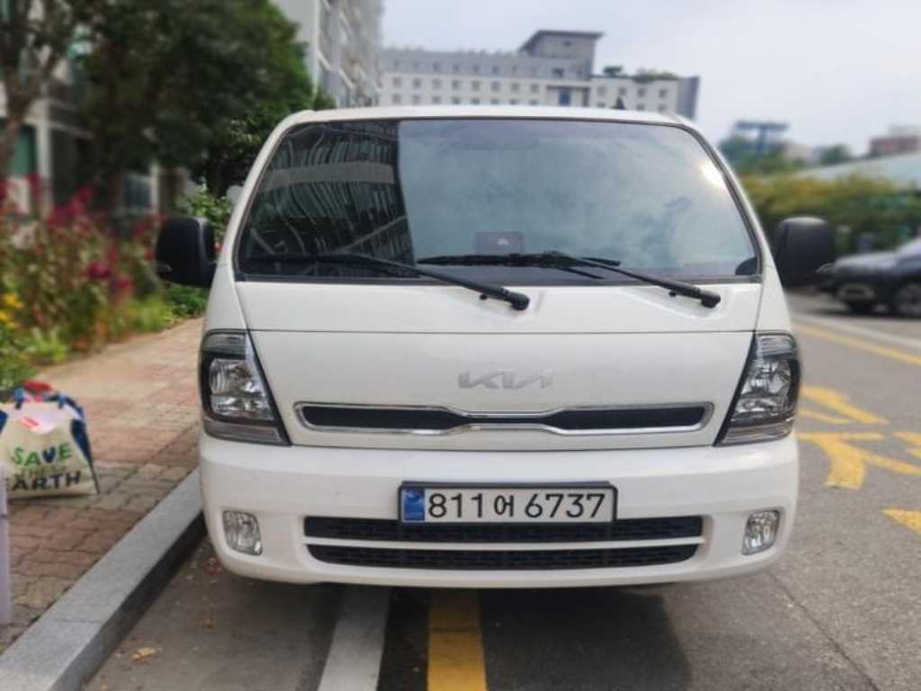기아 봉고3 1톤 카고 LPG - 중고 트럭 매물 이미지