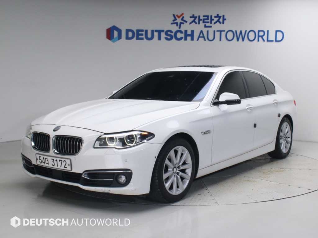 5시리즈 (F10) 528i xDrive 럭셔리 2014년식