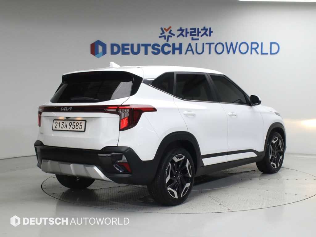 기아 셀토스 1.6 가솔린 터보 프레스티지 2WD 사진 2/20