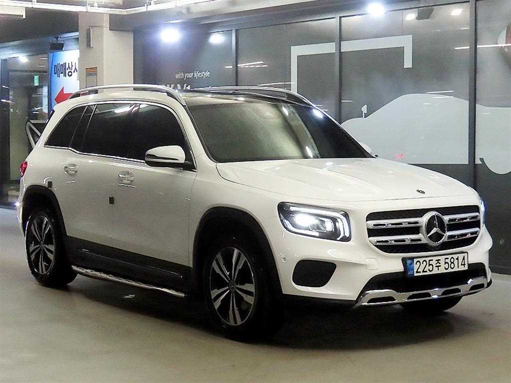 GLB클래스 X247 GLB 220 2021년식