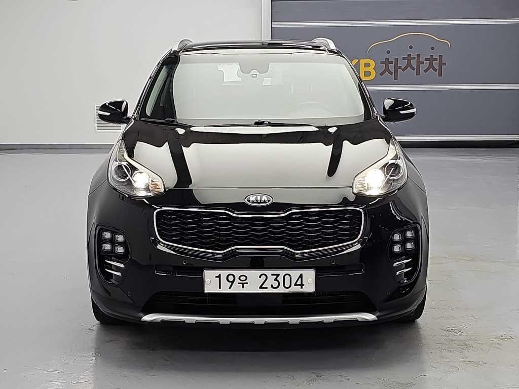 기아 스포티지 디젤 2.0 2WD 노블레스 스페셜 사진 2/18