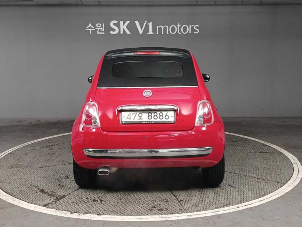 피아트 500 1.4 사진 2/20