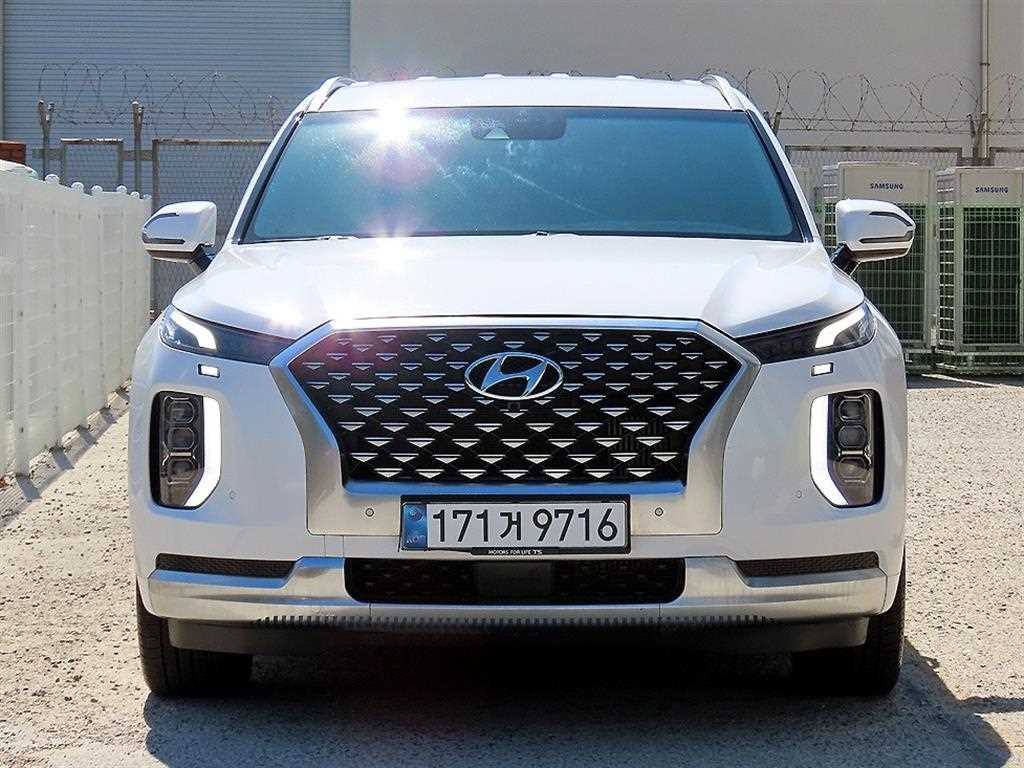 팰리세이드 디젤 2.2 2WD 익스클루시브 2019년식