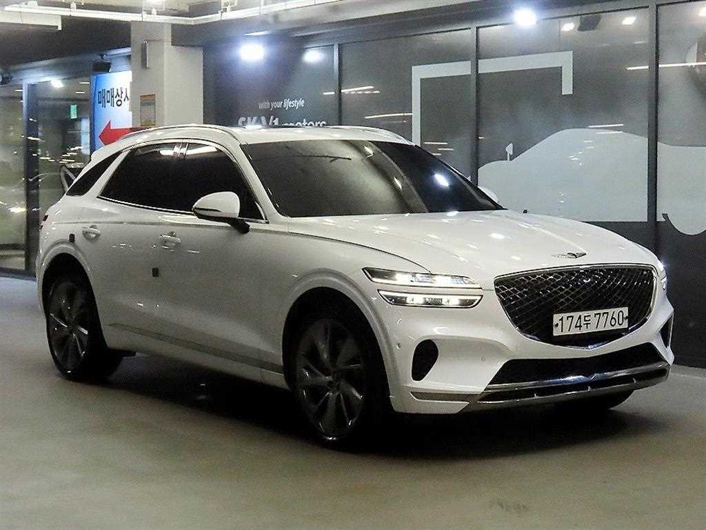 GV70 2.5T 가솔린 AWD 2023년식