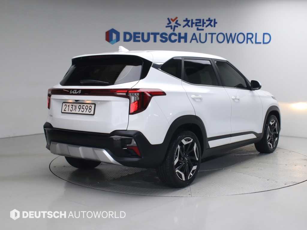 기아 셀토스 1.6 가솔린 터보 프레스티지 2WD 사진 2/20