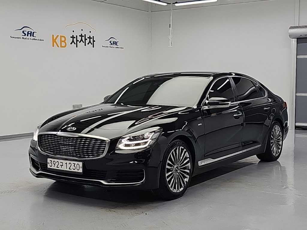 기아 K9 3.8 GDI AWD 플래티넘Ⅰ 사진