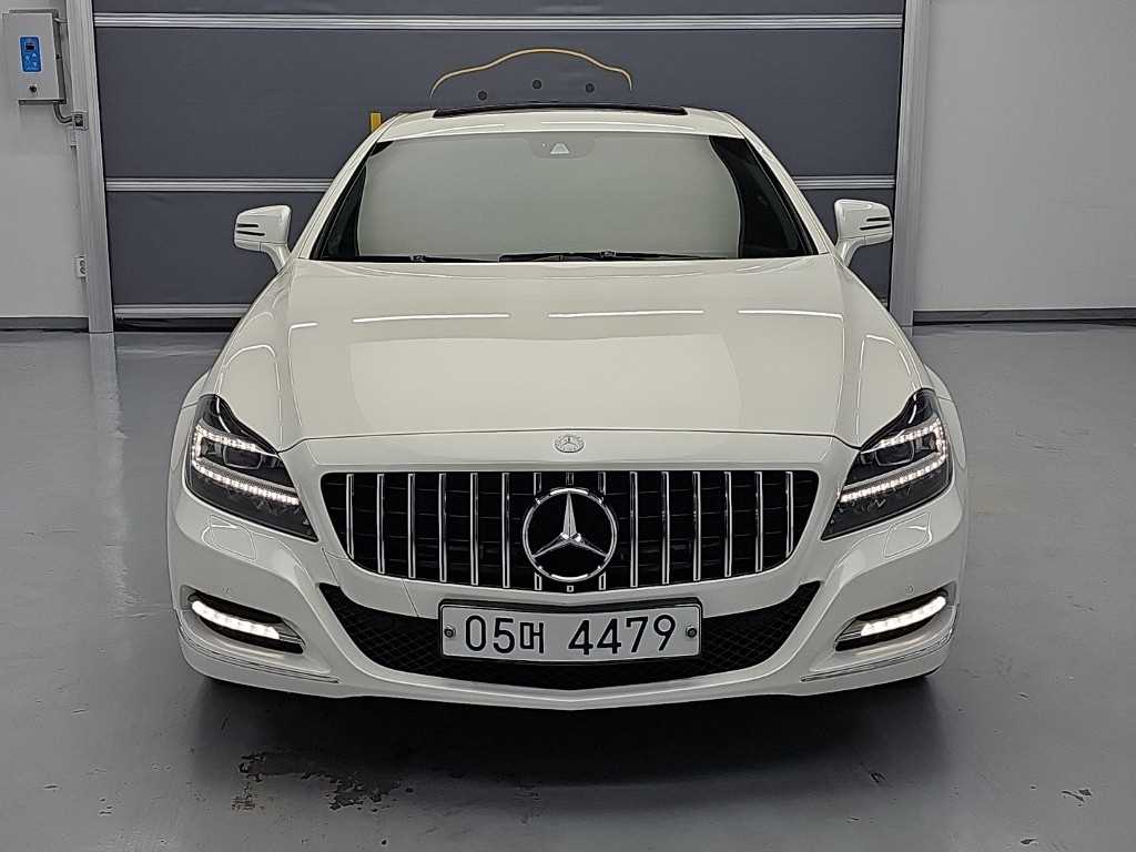벤츠 CLS 클래스 CLS 350 사진 2/18