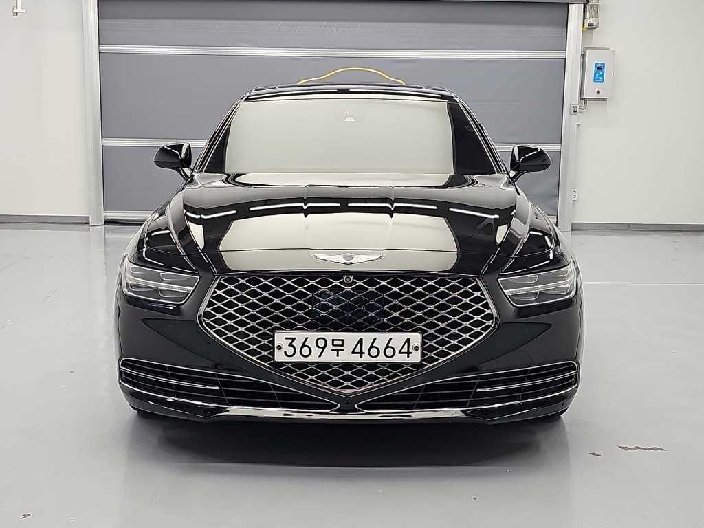 제네시스 G90 5.0 GDI AWD 프레스티지 사진 2/18