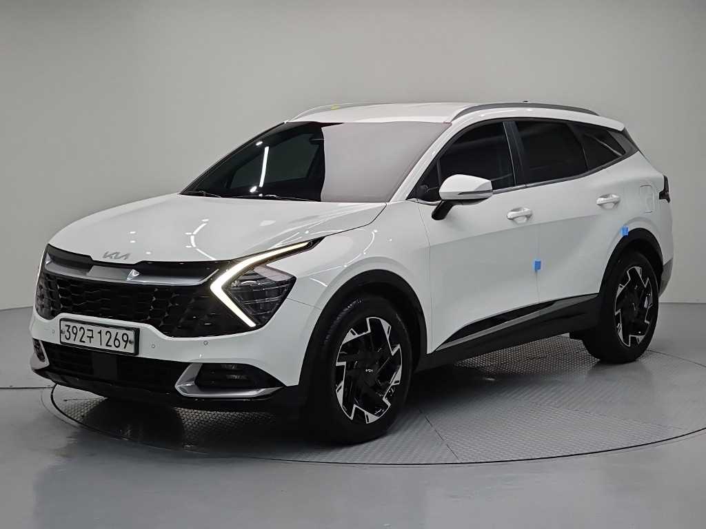 기아 스포티지 2.0 LPG 2WD 시그니처 사진