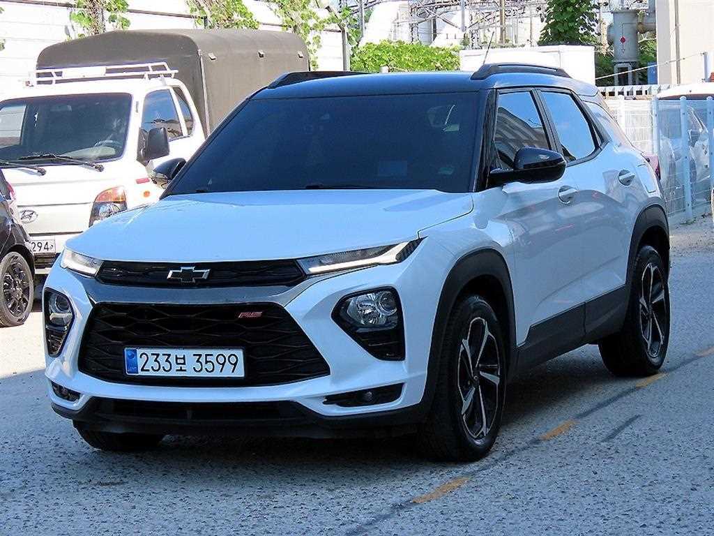 쉐보레 트레일블레이저 2WD 1.3 터보 가솔린 RS 사진 2/20