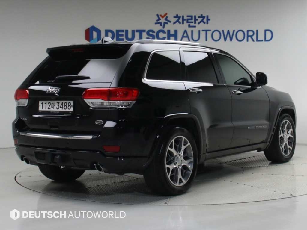지프 체로키 3.6 오버랜드 사진 2/20